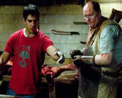 Roth made cameos in a number of films like Hostel, The Man with the Iron Fists, Piranha 3D and Rock of Ages.